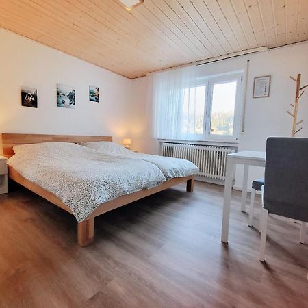 Privates Zimmer In Unterkunft Mit Glatttal Blick In Wasserschloss Nahe Зульц-ам-Неккар Экстерьер фото