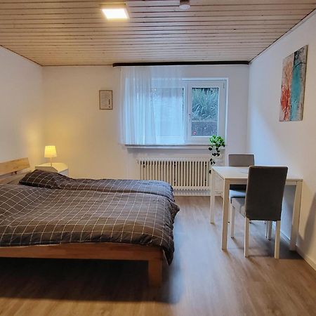 Privates Zimmer In Unterkunft Mit Glatttal Blick In Wasserschloss Nahe Зульц-ам-Неккар Экстерьер фото