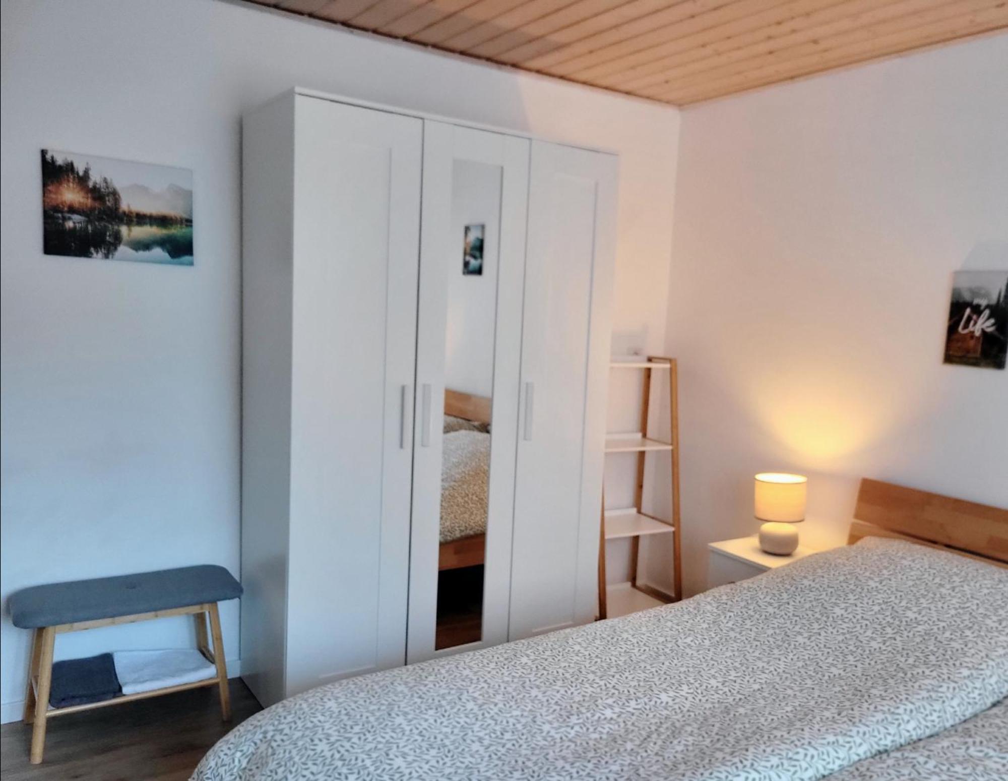 Privates Zimmer In Unterkunft Mit Glatttal Blick In Wasserschloss Nahe Зульц-ам-Неккар Экстерьер фото